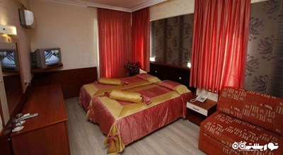  اتاق استاندارد دبل هتل لارا هادریانوس شهر آنتالیا